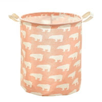 家用布艺脏衣篓脏衣篮折叠特大号放脏衣服的收纳筐收纳桶洗衣篮子