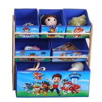 儿童玩具收纳架收纳箱幼儿园收纳柜家用分类置物架宝宝收纳