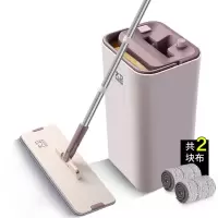 免手洗拖把平板拖把2020新款大号家用木地板一拖瓷砖地拖布懒人净