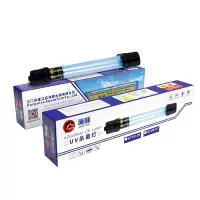 鱼缸除藻绿灯潜水灯uv灯鱼池紫外线器鱼缸杀菌灯
