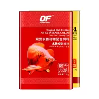 仟湖龙鱼饲料专用鱼食金龙鱼增色红龙鱼银龙鱼饲料颗粒傲深G2G1