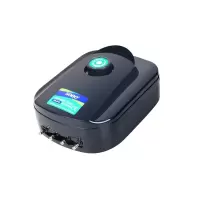 松宝增氧泵养鱼氧气泵鱼缸增氧机打氧机小型家用制加充氧泵