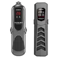PTC龙鱼缸变频加热棒自动恒温防爆加温棒加温器大功率1000W