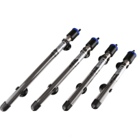 水族箱鱼缸防爆玻璃加热棒自动恒温不锈钢加热棒温控加热器