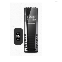 鱼缸加热棒自动恒温省电加热器小型乌龟加温棒ptc变频加热棒