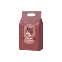 豆腐猫砂无尘活性炭豆腐砂猫咪用品猫沙大袋混合砂2kg