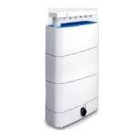 乌龟低水位过滤器龟缸吸粪三合一净水循环除便滴流滤水盒净化水质