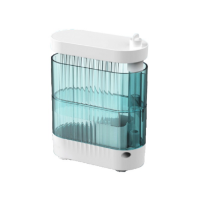 乌龟缸过滤器低水位过滤器龟缸水循环吸粪吸便过滤盒鱼缸过滤