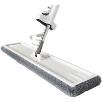 拖把免手洗懒人平板拖地神器吸水大号墩布家用新款一拖净拖布