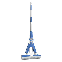 海绵拖把头免手洗新款家用拖地神器胶棉吸水一拖地拖布大号净