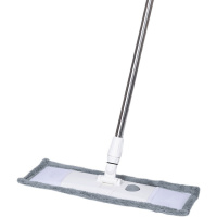 大号45cm平板拖把家用套布式木地板拖布尘推平拖墩布地拖