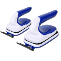 鱼缸磁力刷鱼缸刷无死角强磁水族擦缸器玻璃清洗刷子悬浮