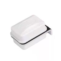 鱼缸磁力刷强磁玻璃擦水族箱清洗免湿手迷你刷清洁鱼缸玻璃刷