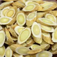 精选十年野生大片100g 芪大片正宗甘肃野生地道老芪无硫正品北芪泡水补气100g