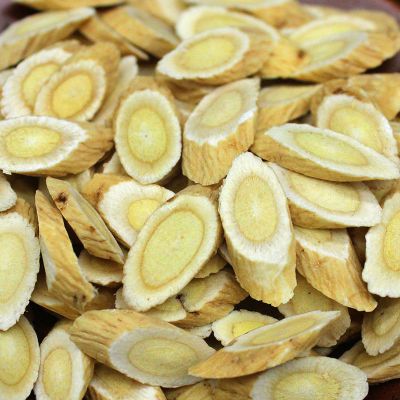 精选十年野生大片100g 芪大片正宗甘肃野生地道老芪无硫正品北芪泡水