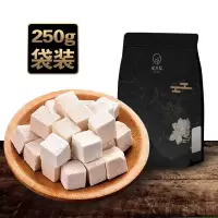特级茯苓块250g 云南野生白茯苓块无硫粉新鲜土苻材非膏芡实伏苓丁/250g