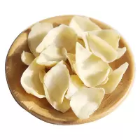 [超划算]无硫百合干500g 无硫百合干干货500g250g 新鲜食用鲜百合非特级药用兰州百合