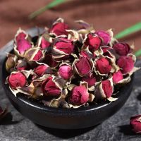 250g实惠装 金边玫瑰花茶玫瑰云南野生散装特级无硫干玫瑰花蕾250g