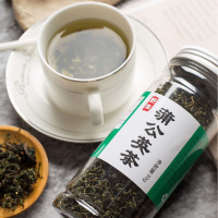 蒲公英一罐50g不送 [买一发二]长白山野生蒲公英叶茶 新鲜纯浦公英茶特级胎菊