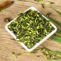 莲子芯100g 莲子心莲子芯莲心湖南连子链子连心散装农产品非花茶叶100g