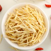 姜丝茶1罐装 姜丝干泡茶老姜条食用老姜丝姜片干生姜片姜茶干姜特级泡水搭桂圆