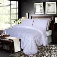 80s贡缎纯桑蚕丝被被子加厚保暖冬被四季被批发分销代发