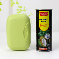 创意旅行手工皂盒便携式肥皂盒带盖密封锁扣香皂盒大号迷你皂盒子|大号草绿直接拍3件自动减