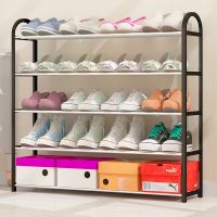 简易多层鞋架组装家用防尘特价小鞋柜学生宿舍经济型收纳柜
