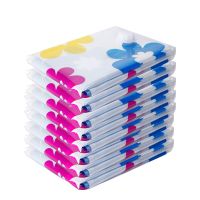 真空压缩袋装被子衣服收纳袋大中小加厚自选通用款电动抽气泵手泵|6只装不送泵 [中号]80cm*60cm