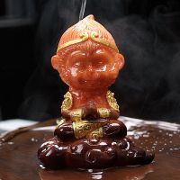 精品变色金蟾茶宠摆件招财貔貅蟾蜍茶道茶台茶盘茶具送礼配件饰品|大圣(红)
