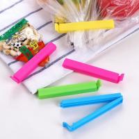 零食糖果封口机家用便携式迷你塑料袋封口机手压保鲜热封机封口夹|封口夹10个[再送1个]