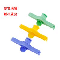 调料食品袋封口夹子奶粉袋子出料嘴夹防潮防霉防虫密封夹封口神器|特惠【升级款1个不够用】