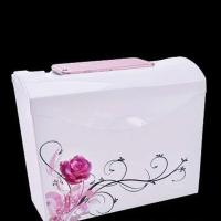 卫生间免打孔纸巾盒厕所厕纸盒多功能防水大号打孔厕所草纸收纳盒|一朵玫瑰免打孔