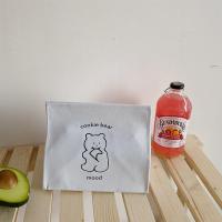 超可爱少女心抽纸盒ins风卡通桌面纸巾套家用纸巾盒美少女收纳盒|饼干小熊