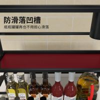 厨房调料置物架调味品收纳架不锈钢筷子笼刀架用品小百货