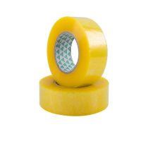 带宽胶带快递胶带透明胶电商胶带包装胶带打包封箱胶带胶布|透明:4.2cm宽*300米4卷装