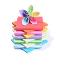 炫彩25色学生千纸鹤折纸书幼儿园正方形彩纸剪纸儿童手工制作材料|10色13X13厘米 200张[A套装]