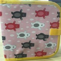 儿童画板家用可擦水粉涂鸦黑板写字板宝宝玩具学习用品便携绘画本|Q萌小熊 6页+3支水粉笔