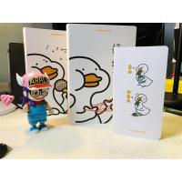 不鸭不咋样的生活表情包一周年限量笔记本手账本日记本