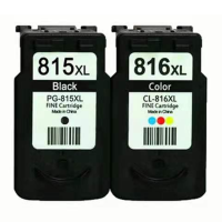 佳能pg815 cl816墨盒ip2780 2788 mp259 236 288 mx368打印机墨盒