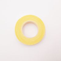 古筝胶布专用演奏型儿童成人透气不过敏琵琶胶布指甲义甲彩色胶带|黄色10卷 送8支古筝指甲中号