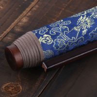 高档成人学生初学者书法毛笔字练习空白万次水洗布水写布字帖套装|蓝色空白8件套