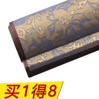 高档成人学生初学者书法毛笔字练习空白万次水洗布水写布字帖套装|加长景泰蓝空白8件套