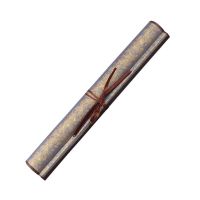 高档成人学生初学者书法毛笔字练习空白万次水洗布水写布字帖套装|140厘米长景泰兰米格单布