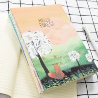 大号作业本10本装学生用笔记本文具软抄本b5笔记本作文语文英语本