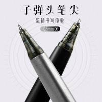 优品按动中性笔0.5mm水笔子黑笔重手感签字笔商务高档学生用agph3701按压流线型红笔樱花季限定文具