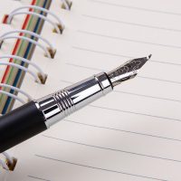 (送笔尖)依人169美工钢笔美工尖弯头书法笔学生练字美工钢笔