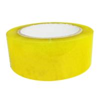 透明胶带大卷加厚胶带打包封箱胶带封口胶布宽胶带纸整箱|5卷实惠装(送美工刀+记号笔) 透明:宽4.2cmX160米