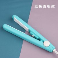 小型家用迷你封口机迷小便携式手压式雪花酥零食糖果塑料袋密封机|（蓝色直板）封口机