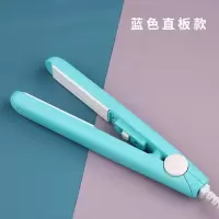 小型家用迷你封口机迷小便携式手压式雪花酥零食糖果塑料袋密封机|（蓝色直板）封口机